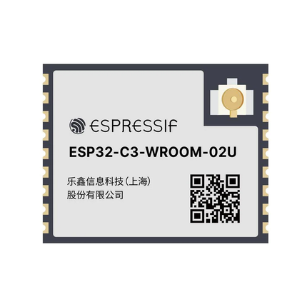 ESP32-C3-WROOM-02U-N4