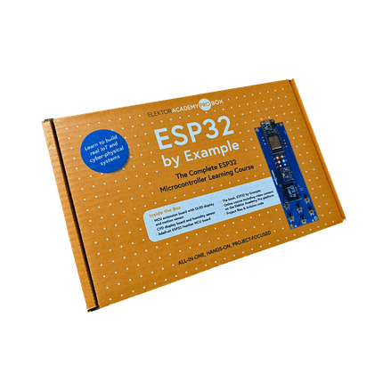 ESP32 by Example (Course)