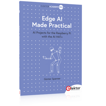 Edge AI Made Practical (Book)