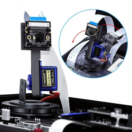 Elecrow AI Starter Kit for Jetson Orin Nano (Camera)