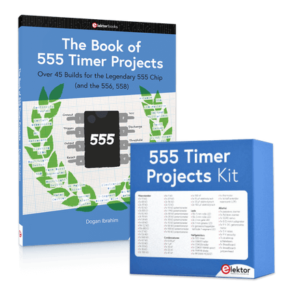 555 Timer Projecten (Bundel)