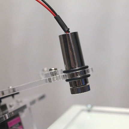 Elektor Zandklok voor Raspberry Pi Pico (incl. Laserkop Upgrade)