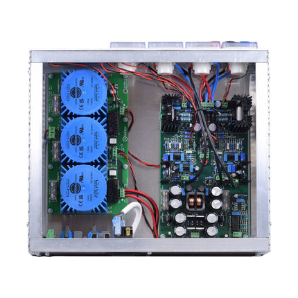 Elektor Low-Noise Lab Power Supply (top)