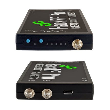 Great Scott Gadgets HackRF Pro SDR (100 kHz – 6 GHz)