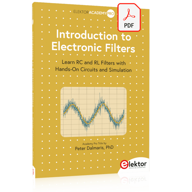 Introduction to Electronic Filters (E-book)