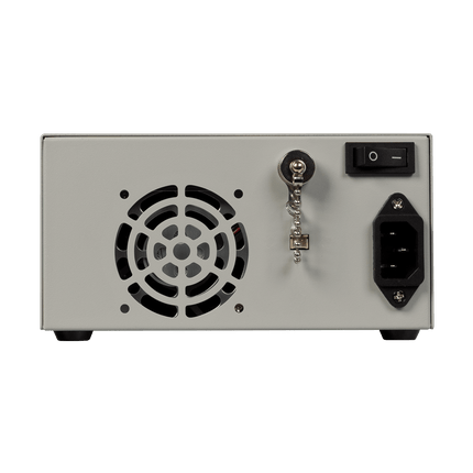 JOY-iT PS1440-C-Pro Programmable Laboratory Power Supply with RS485 (back)