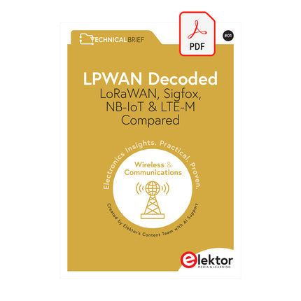 LPWAN Decoded (E-book)