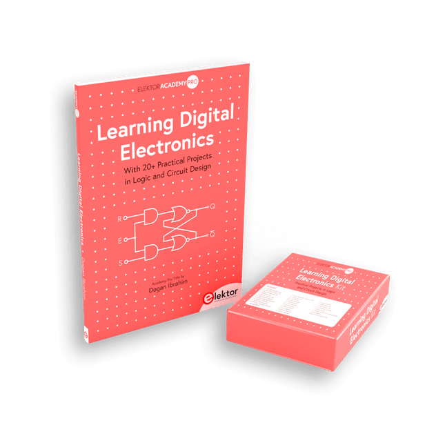 Learning Digital Electronics (Bundel)