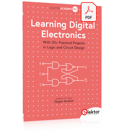 Learning Digital Electronics (E-book)
