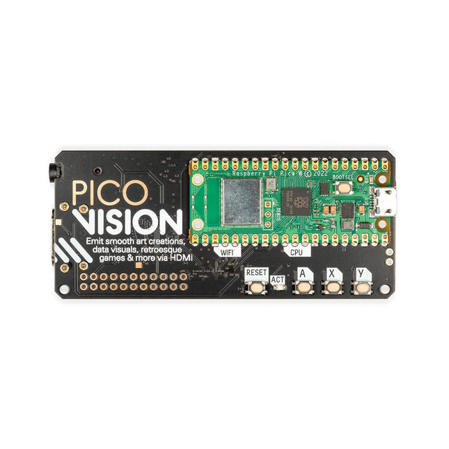 PicoVision (inclusief Pico W)