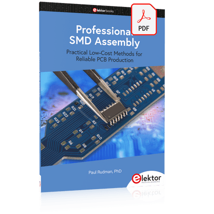 Professional SMD Assembly (E-book)