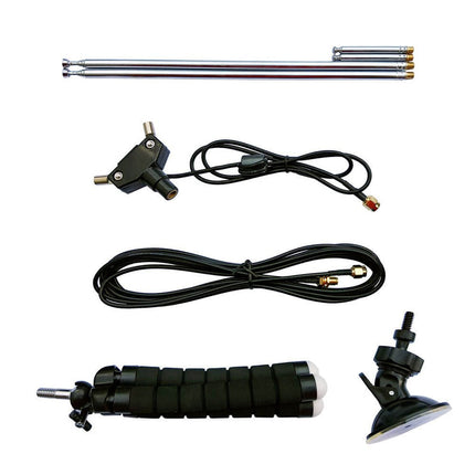 RTL-SDR V4 (incl. Dipool Antenne Kit)