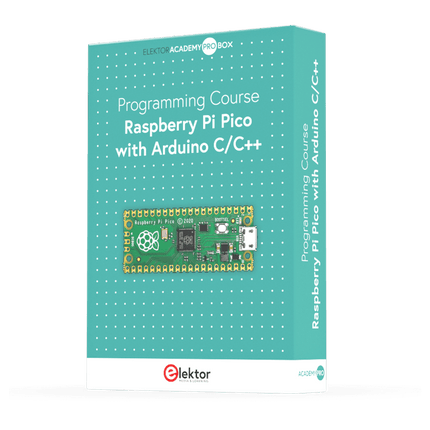 Raspberry Pi Pico with Arduino C/C++ (Programming Course)