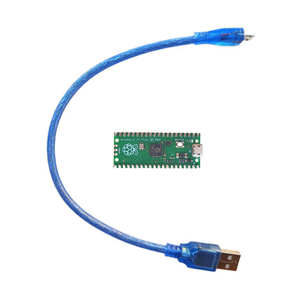 Raspberry Pi Pico incl. USB Cable