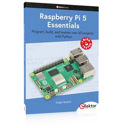 Raspberry Pi 5 Ultimate Starter Kit (4 GB)