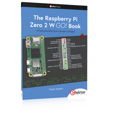 Raspberry Pi Zero 2 W Bundel