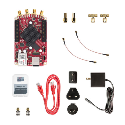Red Pitaya STEMlab 125-14 PRO Gen 2 Starter Kit