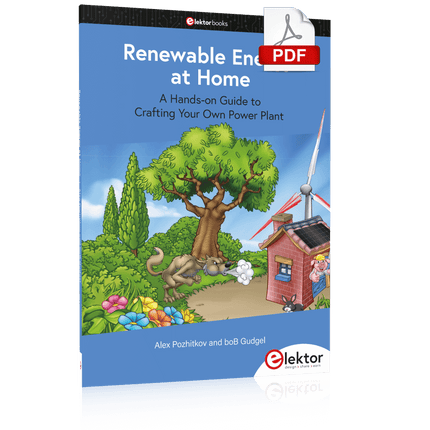Renewable Energy at Home (E-book)
