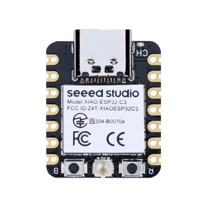 Build Smart Projects with the XIAO ESP32-C3 Board (Bundel)