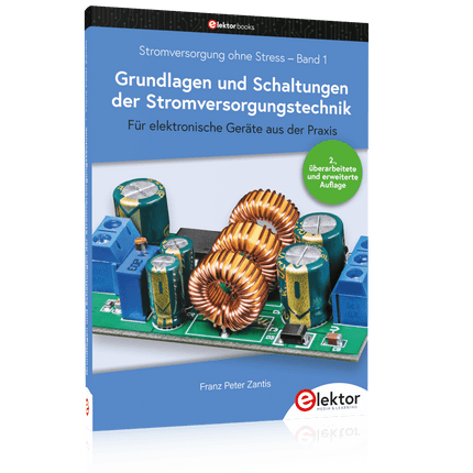 Grundlagen und Schaltungen der Stromversorgungstechnik