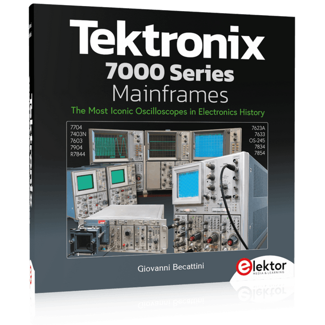 Tektronix 7000 Series Mainframes