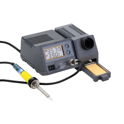 Temperature-controlled Soldering Station ZD-931