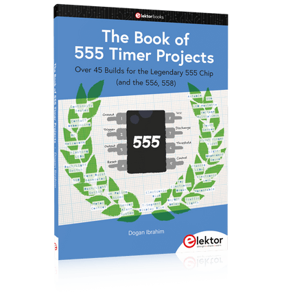 555 Timer Projecten (Bundel)