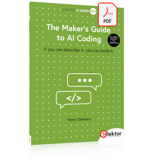 The Maker’s Guide to AI Coding (E-book)
