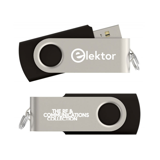 The RF & Communications Collection (USB Stick)
