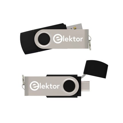 The Ton Giesberts Collection (USB-stick)