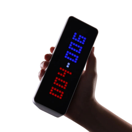 Ulanzi TC001 ESP32-gebaseerde Smart Pixel Clock