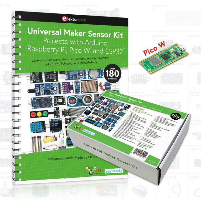 Universal Maker Sensor Bundel