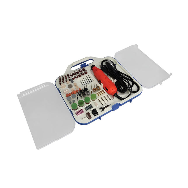 Velleman Multifunctionele precisieboorset (162-delig)