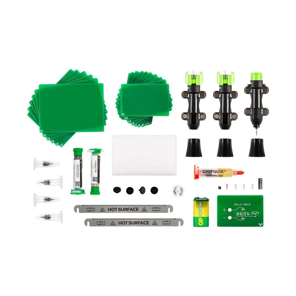 Voltera V-One Desktop PCB-printer – Elektor