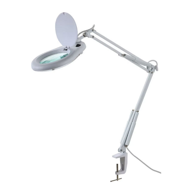 ZD-129A Magnifying LED Desk Lamp