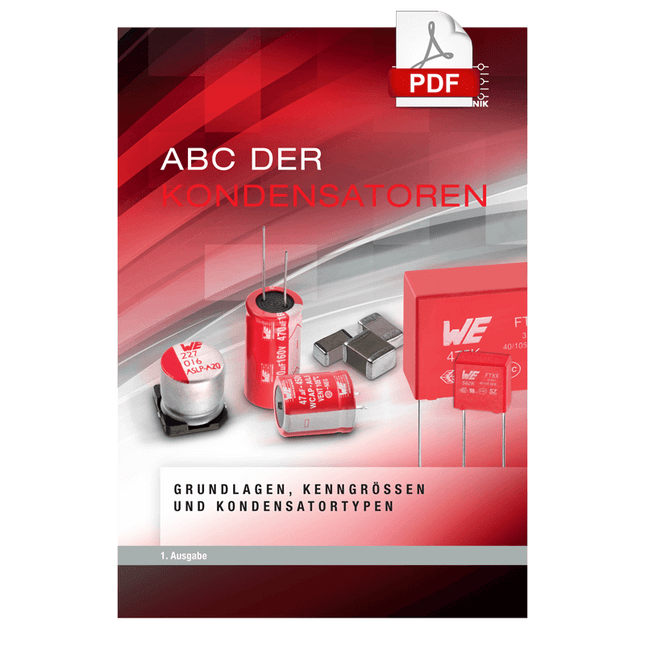 Abc der Kondensatoren (E-book)