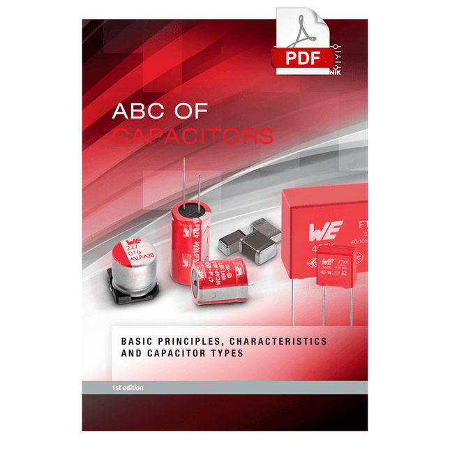 Abc of Capacitors (E-book)