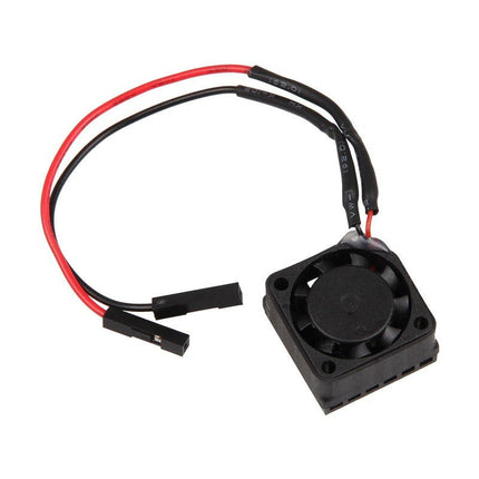 Active Cooling for Raspberry Pi (Mini Fan) - Elektor