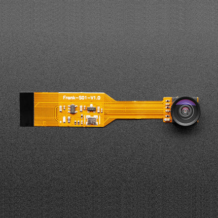 Adafruit Zero Spy Camera for Raspberry Pi Zero (160 Degree Focal Angle)