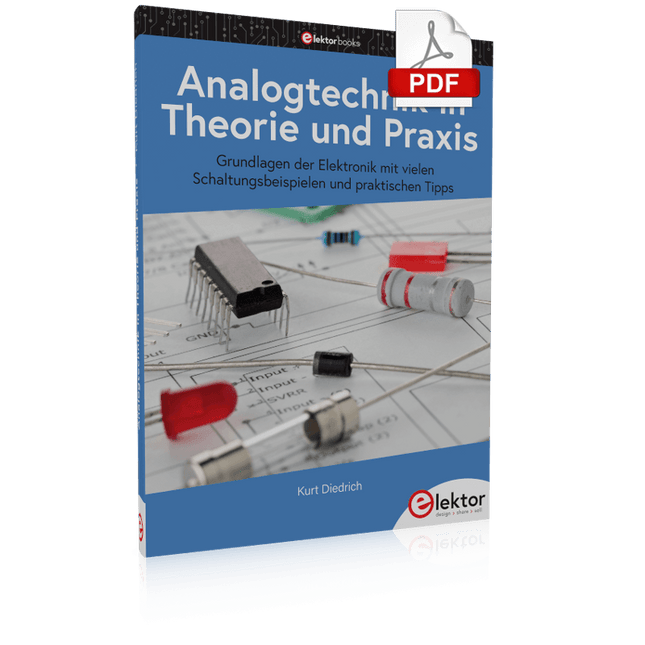 Analogtechnik in Theorie und Praxis (E-book)