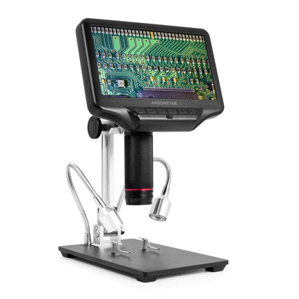 Andonstar AD407 HDMI Digitale Microscoop met 7` LCD-scherm