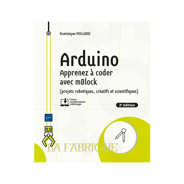 Arduino (2e édition)
