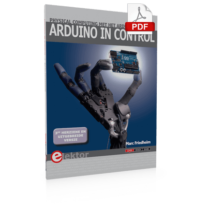 Arduino in Control (3e versie) E-book