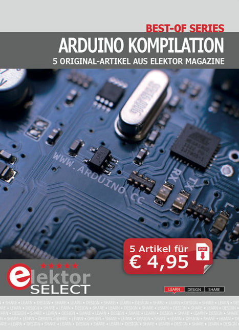Arduino-Kompilation Mini (DE) | E-book