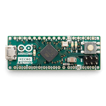 Arduino Micro with Headers - Elektor