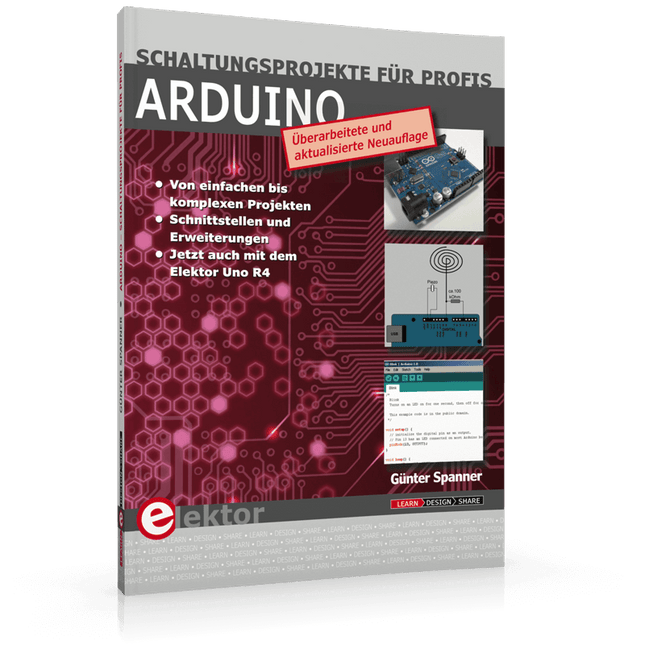 Arduino (überarbeitete Neuauflage)
