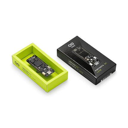Arduino Pro Portenta H7 Lite - Elektor