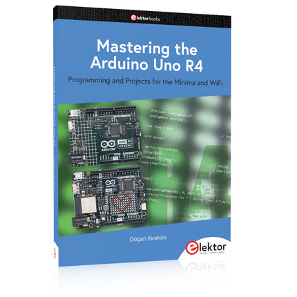 Arduino Uno R4 Experimenteerbundel