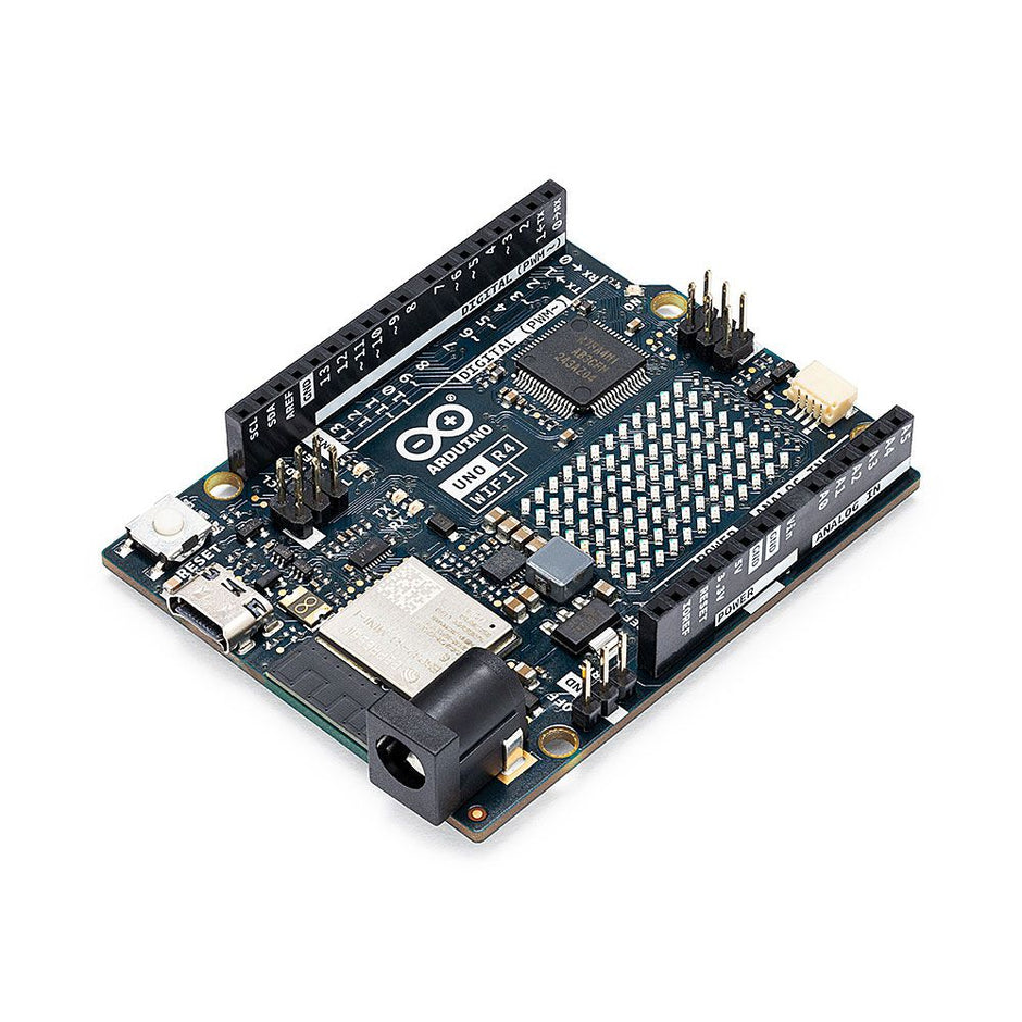 Arduino Uno R4 WiFi (Bundel) – Elektor