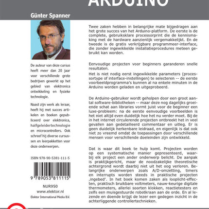Arduino voor gevorderden (E - BOOK) - Elektor